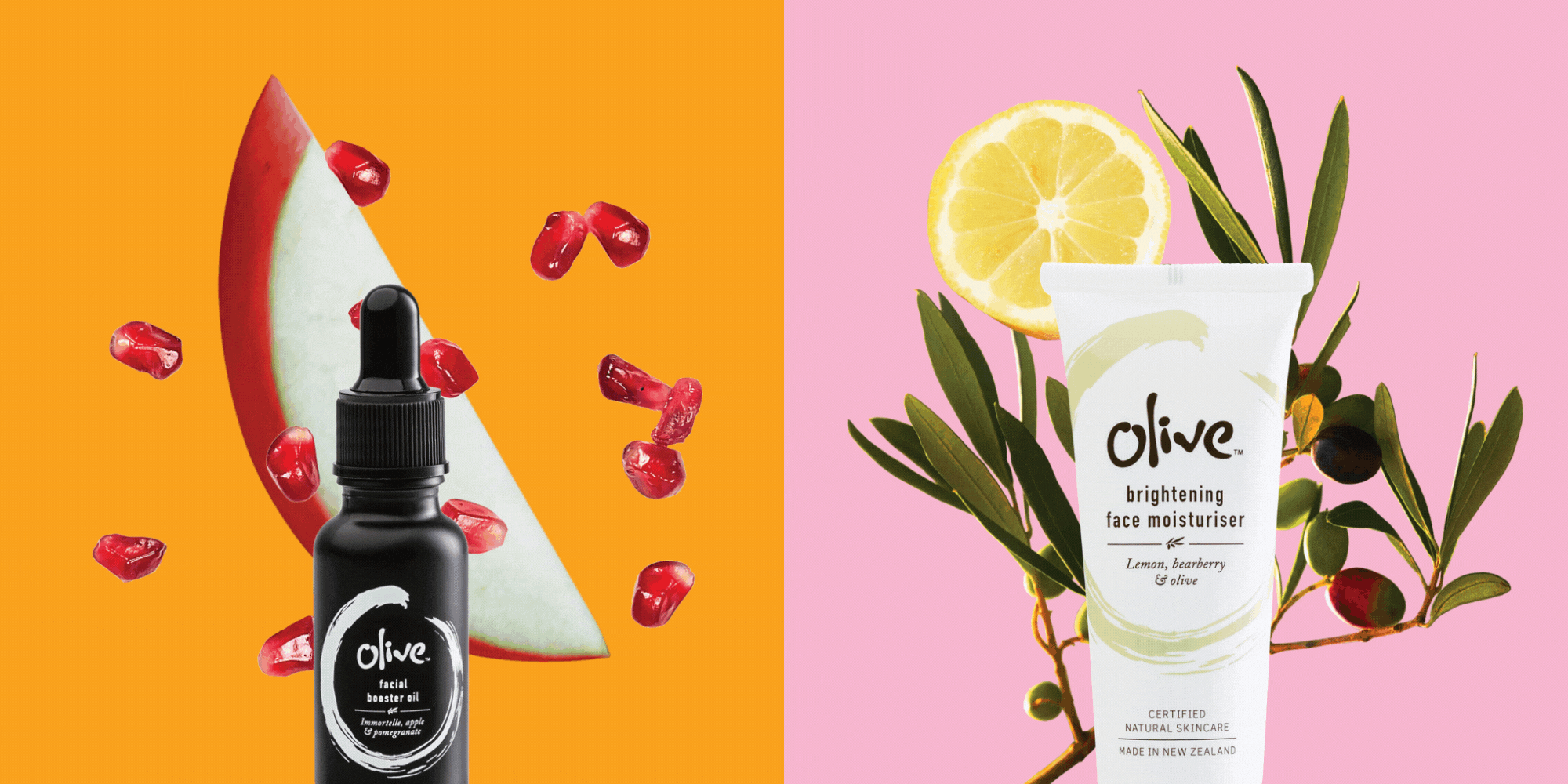 Olive Natural Better Skin Naturally