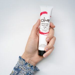 Pomegranate Hand & Nail Cream