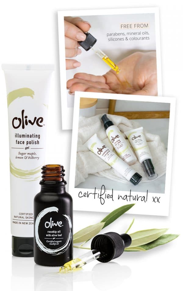 Luminous Glowing Skin Naturally