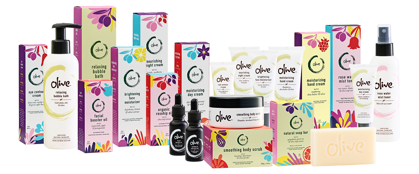 New Packaging Design